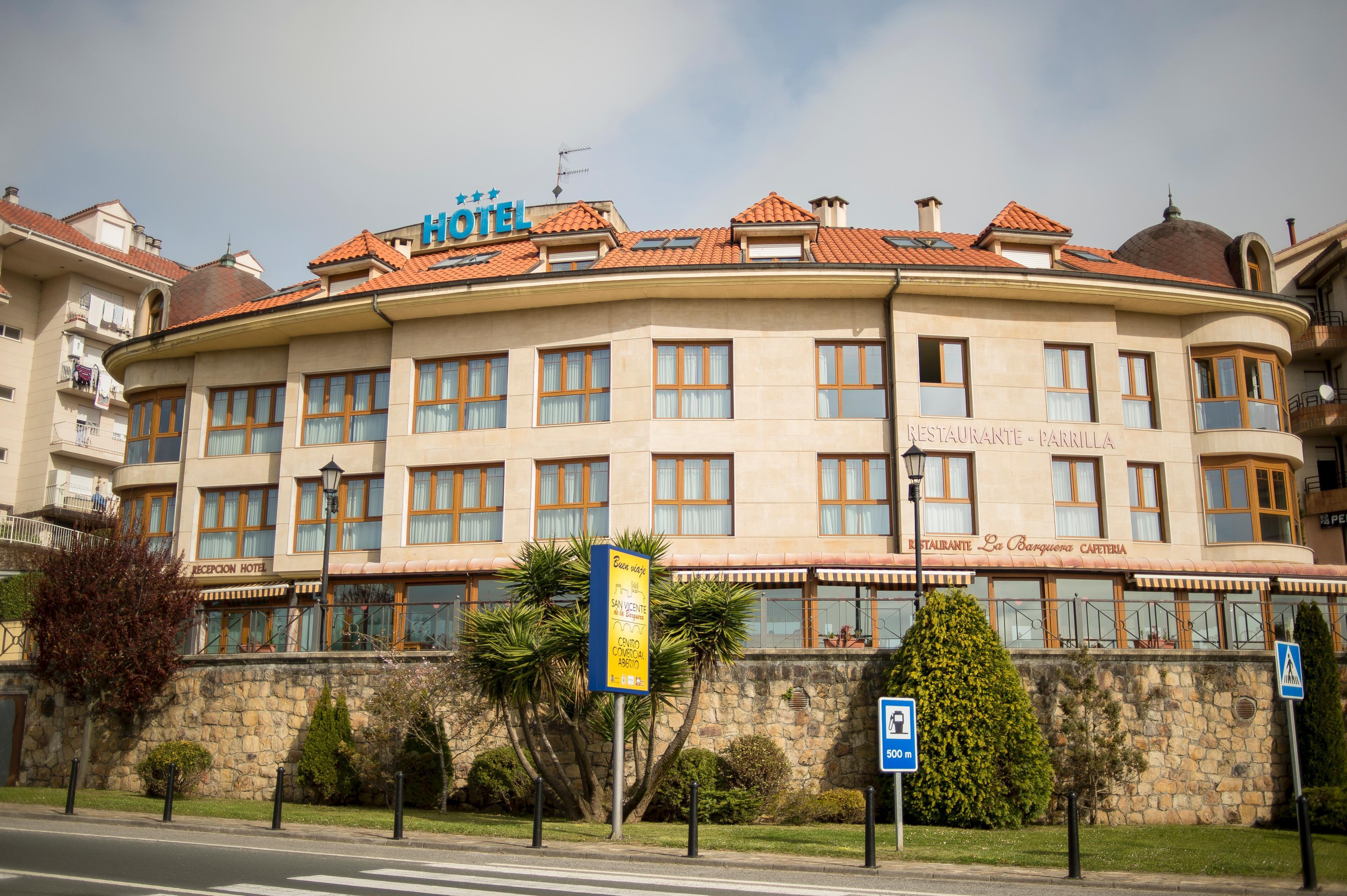 Hotel Faro De San Vicente San Vicente De La Barquera Exterior foto